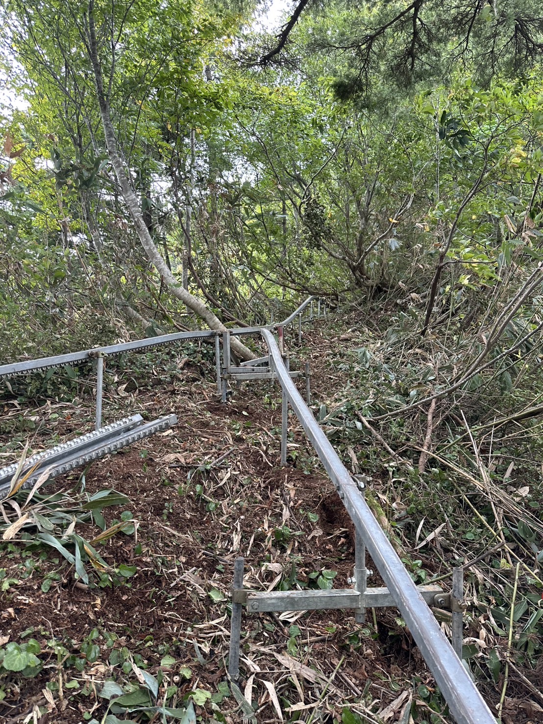 富山県利賀ダム